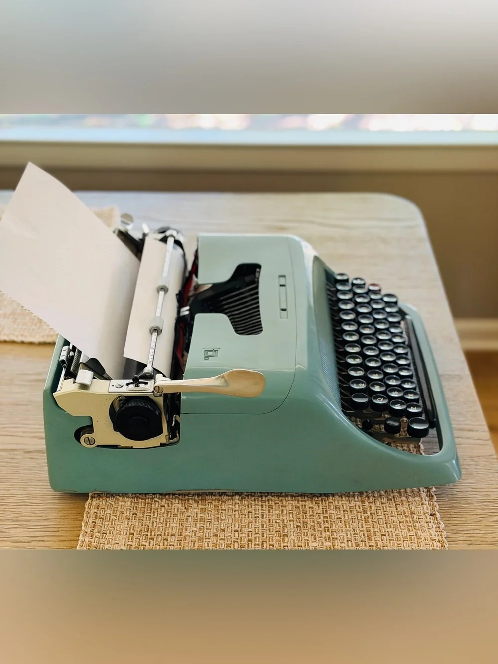 1950s Italian Olivetti Studio 44